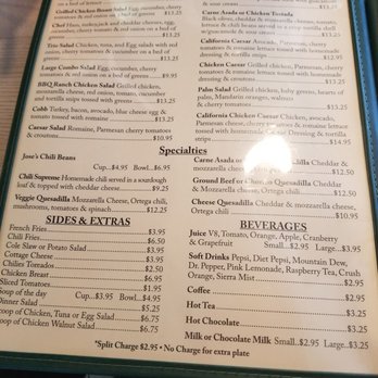 The Palms Cafe - Cafes Near Me - La Quinta, California