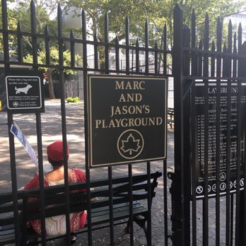 Marc And Jason's Playground - Basketball Courts Near Me - Brooklyn, New York Marc And Jason's Playground - Basketball Courts Near Me - Brooklyn, New York