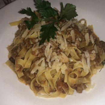 Ristorante Toscana - Homemade Tagliatelle in meat sauce - Italian Near Me - Cherry Hill, New Jersey Ristorante Toscana - Homemade Tagliatelle in meat sauce - Italian Near Me - Cherry Hill, New Jersey