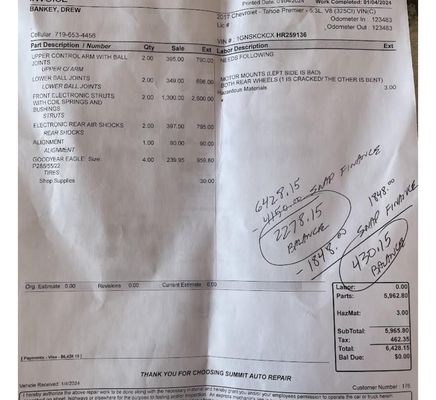 Overdrive Automotive Center