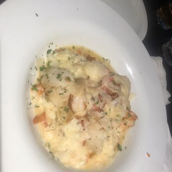 The Waterfront Brewery - Shrimp & Scallop Risotto - Seafood Near Me - Key West, Florida The Waterfront Brewery - Shrimp & Scallop Risotto - Seafood Near Me - Key West, Florida