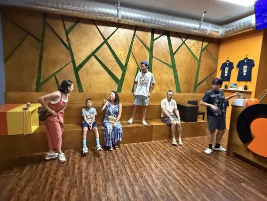 60out Escape Rooms - Koreatown by null