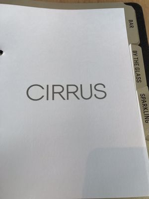 Cirrus Dining by null