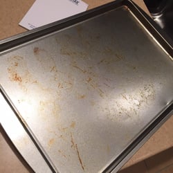 Dirty dishes!!!!!!