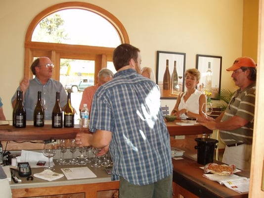 Foursight Wines by null