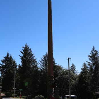 Saxman Totem Park - Cultural Center Near Me - Ketchikan, Alaska