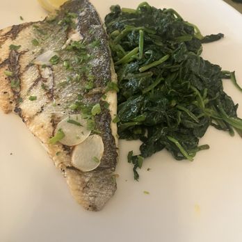 Le Zie - Branzino - Lounges Near Me - New York, New York