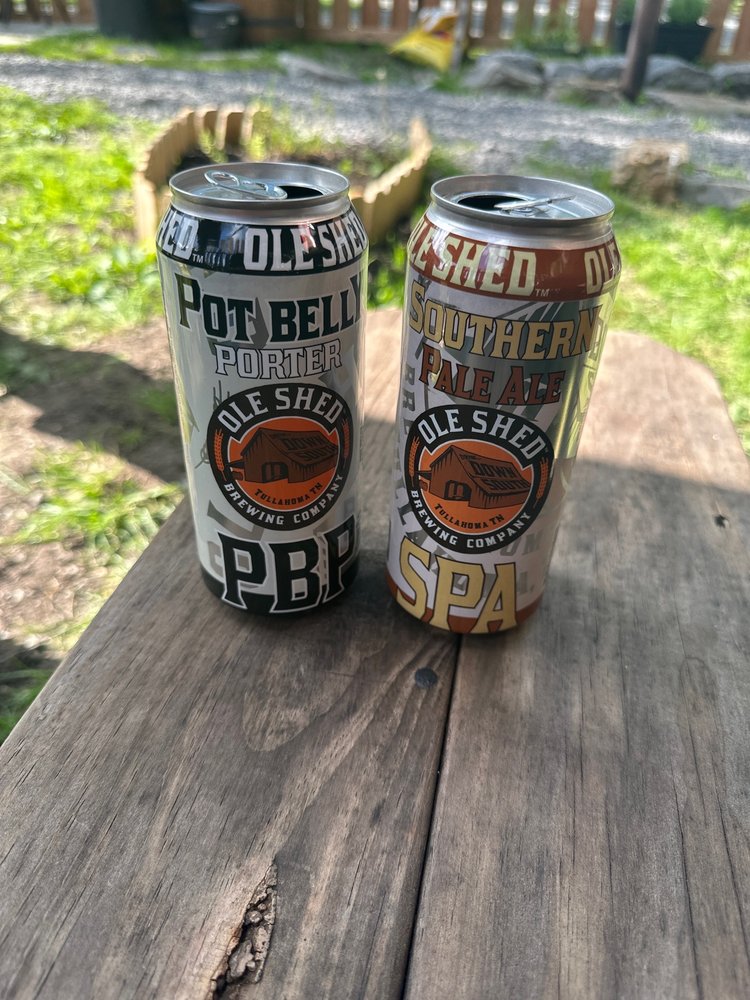 The Beer Garden Logo