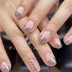 Coco Nails art