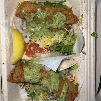Splash Cafe - Fish Taco - American Near Me - Pismo Beach, California