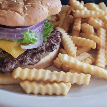 Pufferbelly Station Restaurant - The classic for those with tunnel vision - American Near Me - Grand Junction, Colorado