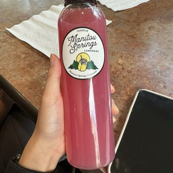 Toasted - pink lemonade - Breakfast & Brunch Near Me - Manitou Springs, Colorado Toasted - pink lemonade - Breakfast & Brunch Near Me - Manitou Springs, Colorado