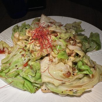 Uluh - Cabbage - Tea Rooms Near Me - New York, New York Uluh - Cabbage - Tea Rooms Near Me - New York, New York