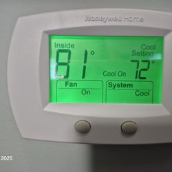 Waychoff's Air Conditioning - After the technician left, the A/C set temperature has not been met every afternoon.