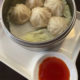 Shanghai Dumplings