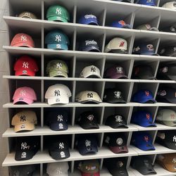 Wide selection