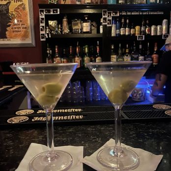 Vault Martini Bar & Grill - Hendricks dirty martini - Bars Near Me - Redlands, California Vault Martini Bar & Grill - Hendricks dirty martini - Bars Near Me - Redlands, California