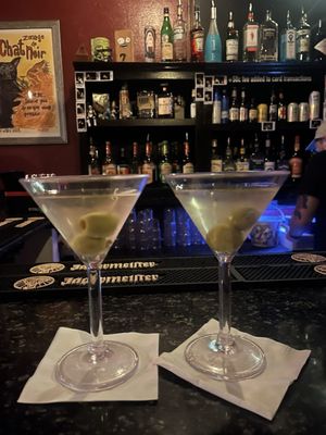 The Vault Martini Bar & Grill by null
