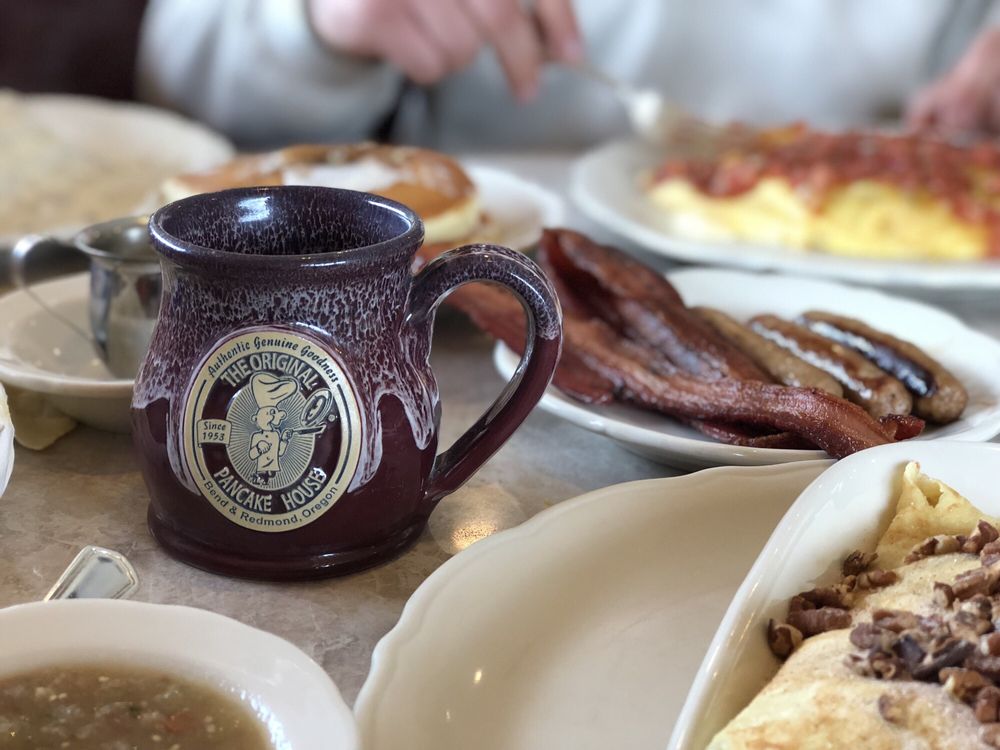 THE ORIGINAL PANCAKE HOUSE 94 Photos & 133 Reviews Breakfast & Brunch 3030 SW 6th St