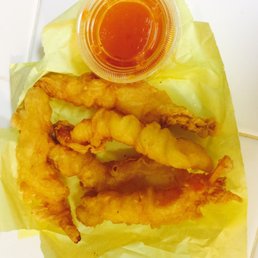 Shrimp Tempura