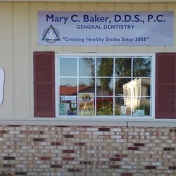 Mary C Baker, DDS