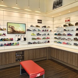 Tread Well - Athletic Shoe Selection - Asics, New Balance & Pearl iZUMi.  Great selection in stock and we will special order size if needed.