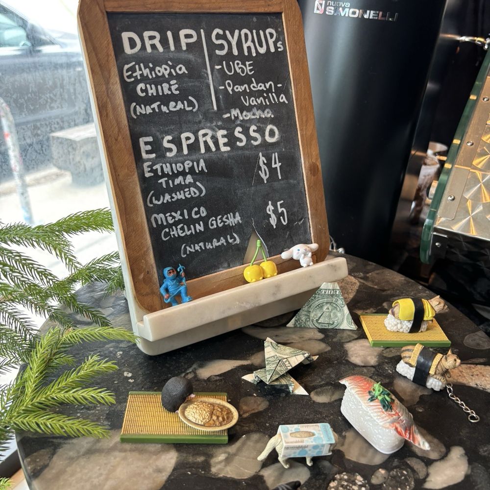 Four Letter Word - Drink Specials - Coffee & Tea Near Me - Chicago, Illinois Four Letter Word - Drink Specials - Coffee & Tea Near Me - Chicago, Illinois