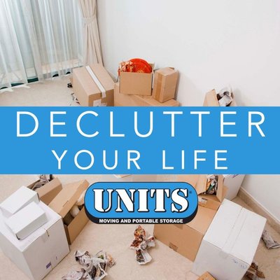 UNITS Moving & Portable Storage