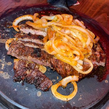 Jose Tejas - Beef fajitas - Tex-Mex Near Me - Fairfield, New Jersey
