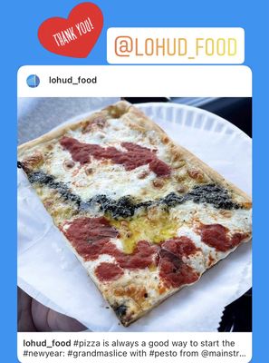 Main Street Pizza of Tarrytown by null