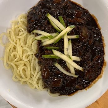 Paik's Noodle - Jjajangmyeon - Noodles Near Me - Houston, Texas Paik's Noodle - Jjajangmyeon - Noodles Near Me - Houston, Texas