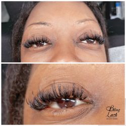 Bling Lash Beauty - Natural volume wispy