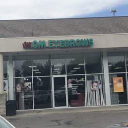 Entrance outside