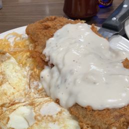 Chicken Fried Steak