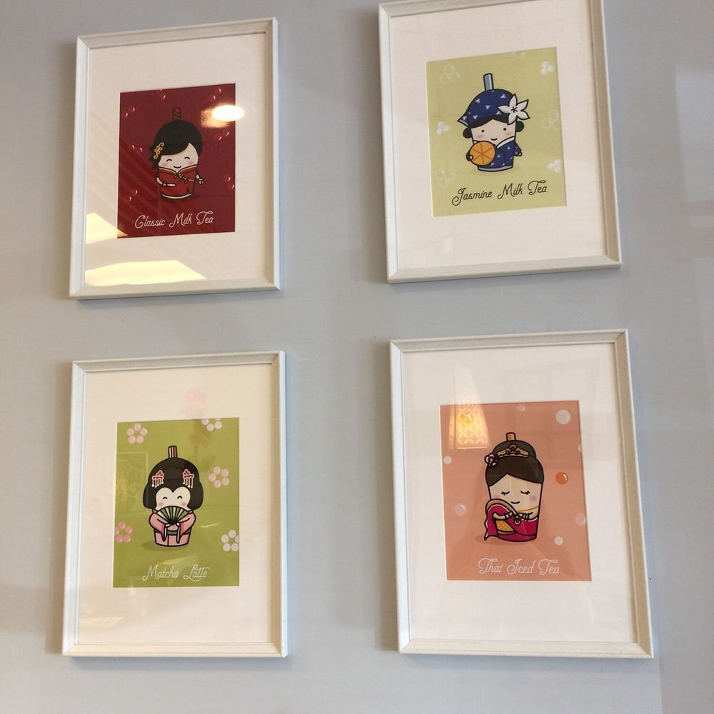 OhLa Tea - Bubble Tea Near Me - Miami, Florida