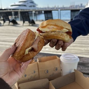 Nemesis Coffee - Mortadella Supreme Croissant, Bodega Sandwich - Bakeries Near Me - North Vancouver, British Columbia Nemesis Coffee - Mortadella Supreme Croissant, Bodega Sandwich - Bakeries Near Me - North Vancouver, British Columbia