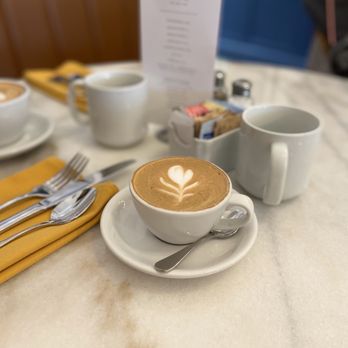Immigrant Son Caffe - Cappuccino - New American Near Me - Ventura, California Immigrant Son Caffe - Cappuccino - New American Near Me - Ventura, California