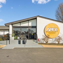 Apex Recovery - Front entrance of Apex Recovery in Columbia