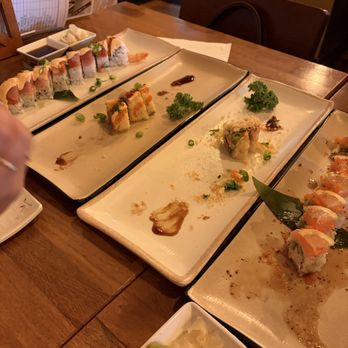 Sake2Me AYCE Sushi - Newport - Japanese Near Me - Tustin, California