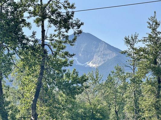 Waterton Lakes National Park of Canada by null