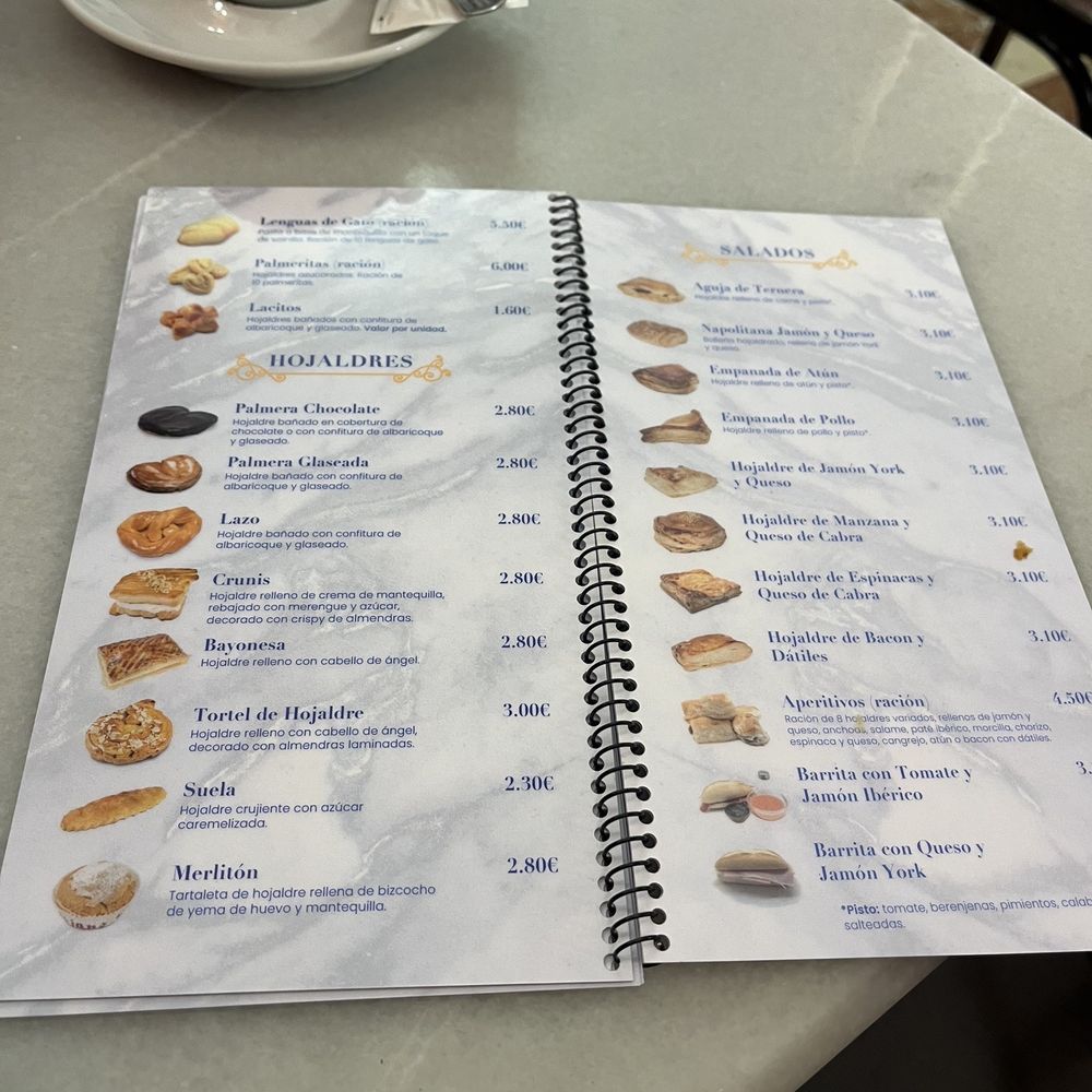 El Riojano - Bakeries Near Me - Madrid, M