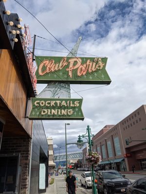 Club Paris by null
