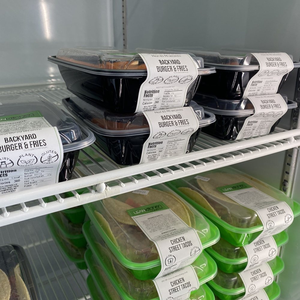Lean Kitchen Co - Farmington MO - Great prepared meals to get you through the week. - Food Delivery Services Near Me - Farmington, Missouri Lean Kitchen Co - Farmington MO - Great prepared meals to get you through the week. - Food Delivery Services Near Me - Farmington, Missouri
