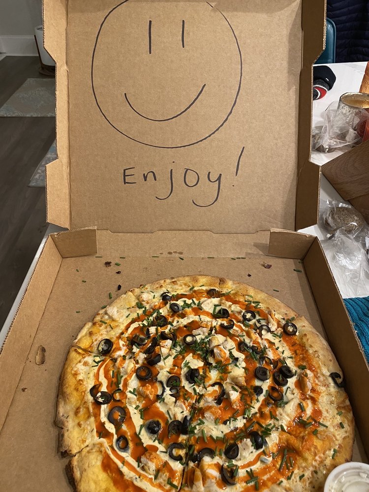 Zalat Pizza gift card