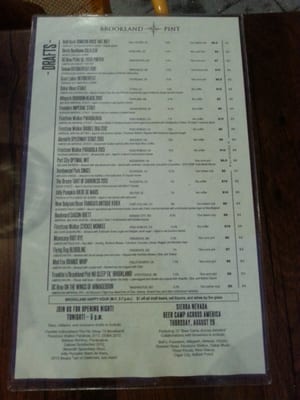 Brookland Pint by null