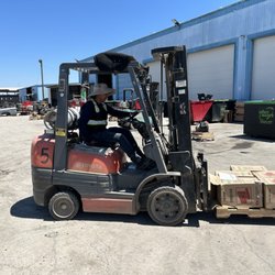 Forklift Services - Forklift Licensing