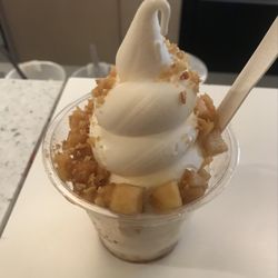Soft Serve Society - Applesolutely was absolutely delicious!