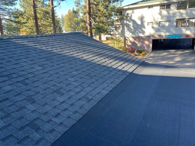 Slide of RCL Roofing