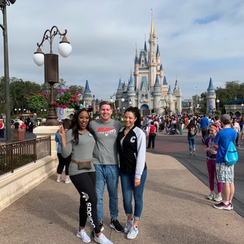 Walt Disney World® Resort - #BirthdaySZN - Amusement Parks Near Me - Orlando, Florida
