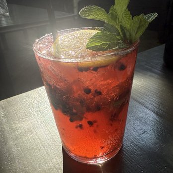 Benchmark - New American Near Me - Santa Ana, California